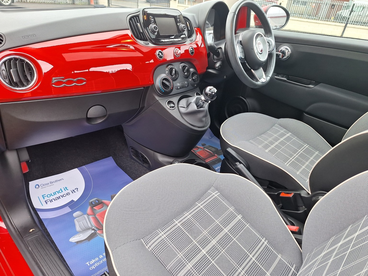 Used Fiat 500 2019 for sale - 77201197: Photo 22