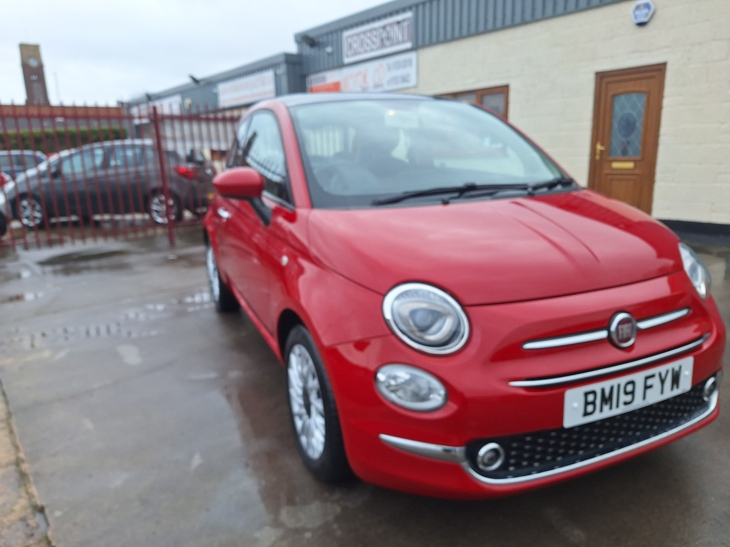 Used Fiat 500 2019 for sale - 77201197: Photo 25