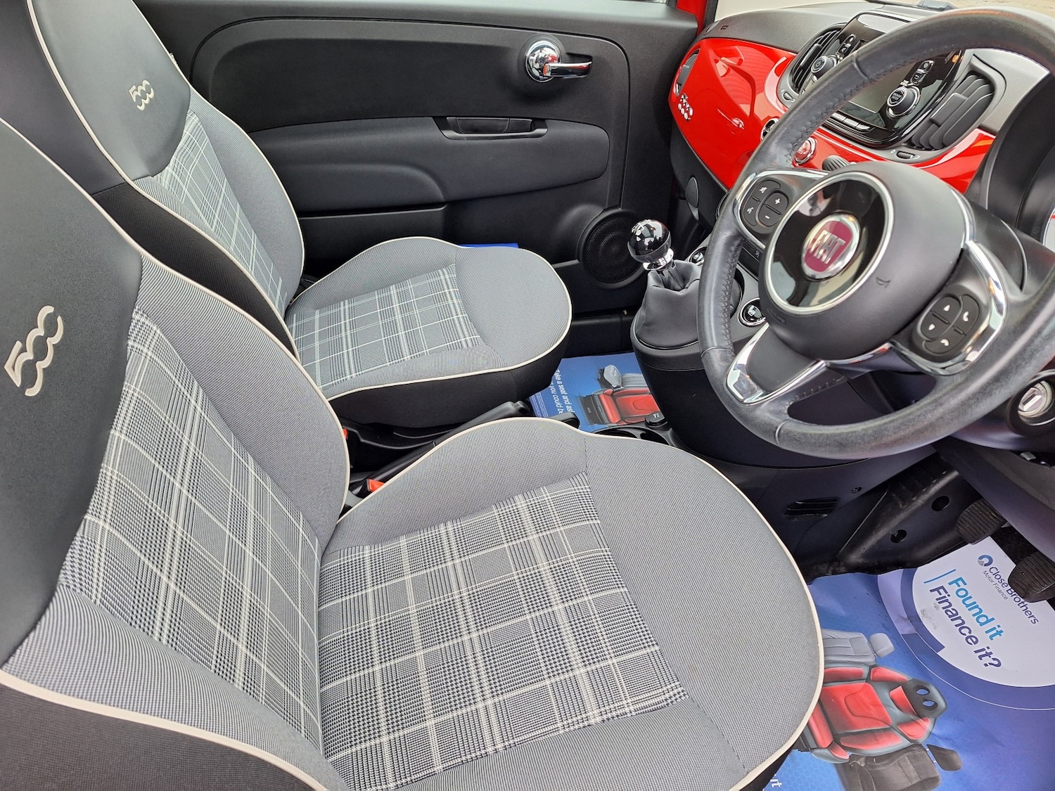 Used Fiat 500 2019 for sale - 77201197: Photo 26