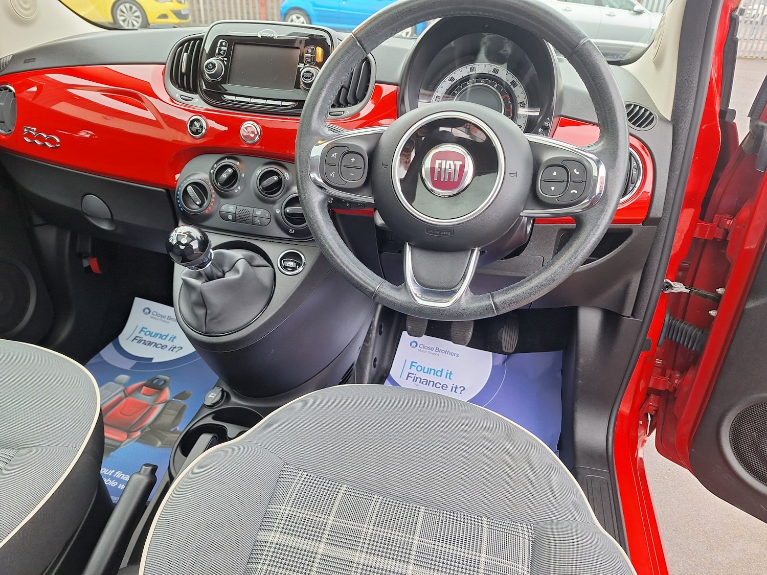 Used Fiat 500 2019 for sale - 77201197: Photo 27