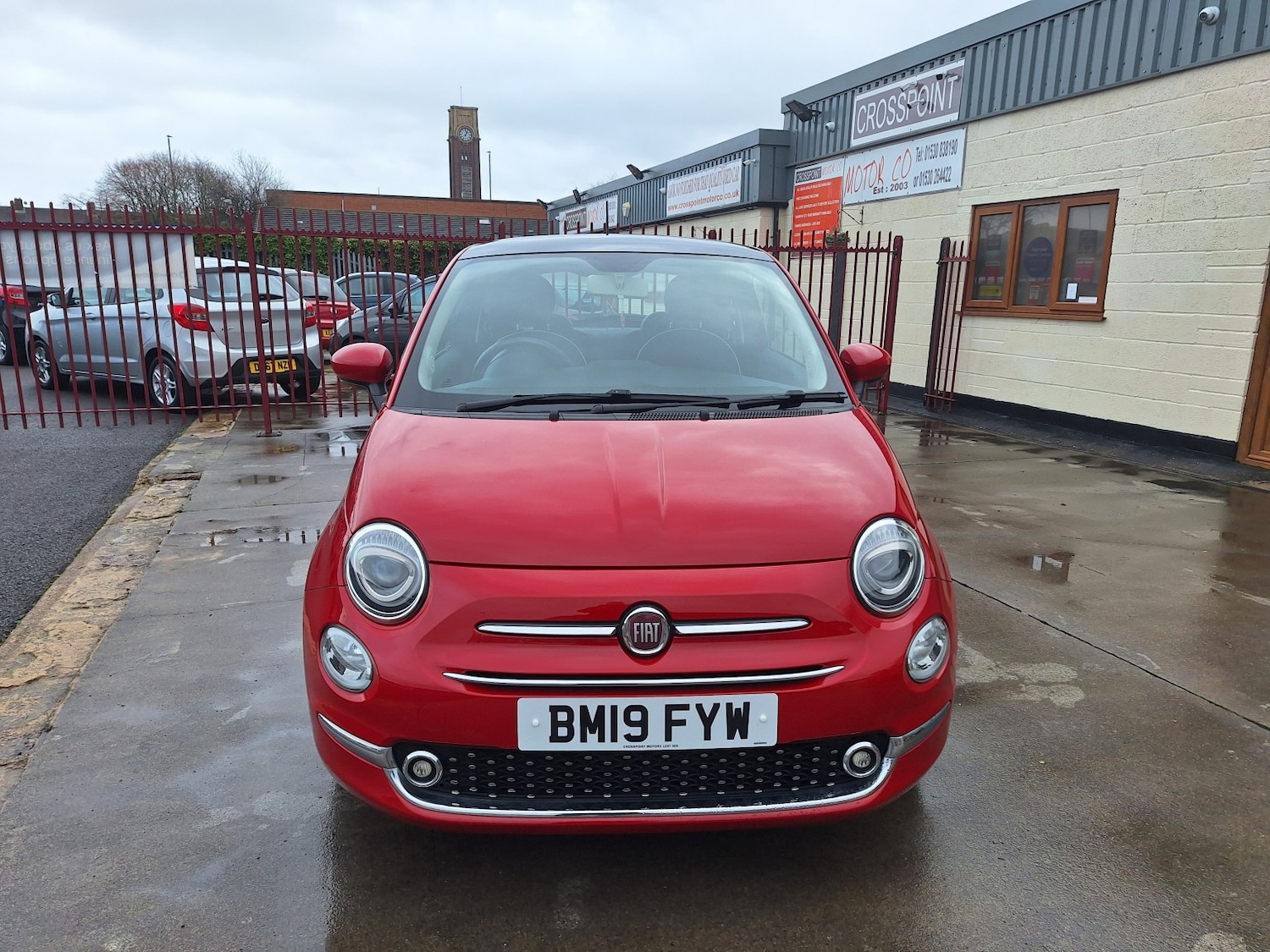 Used Fiat 500 2019 for sale - 77201197: Photo 29