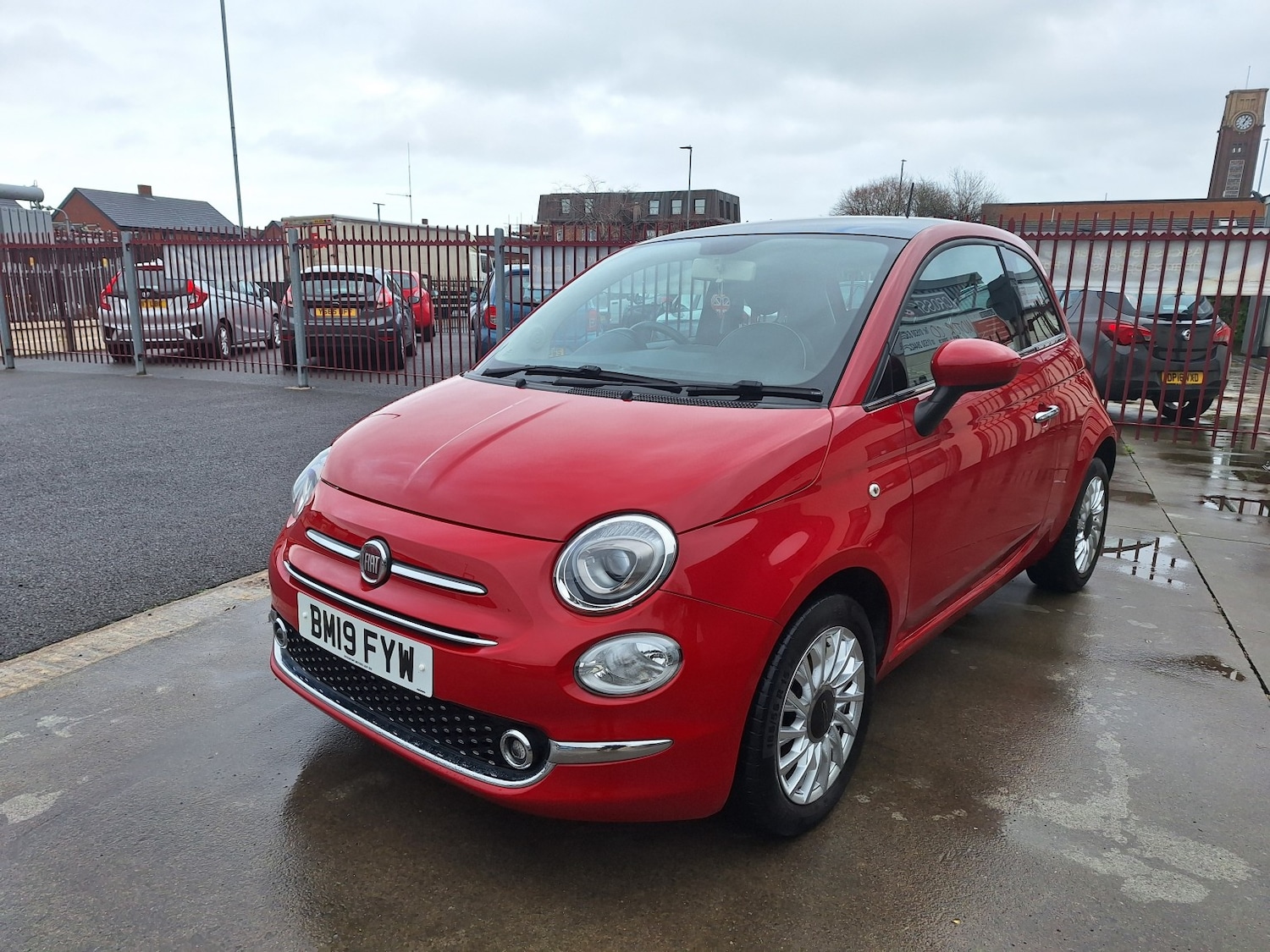Used Fiat 500 2019 for sale - 77201197: Photo 3