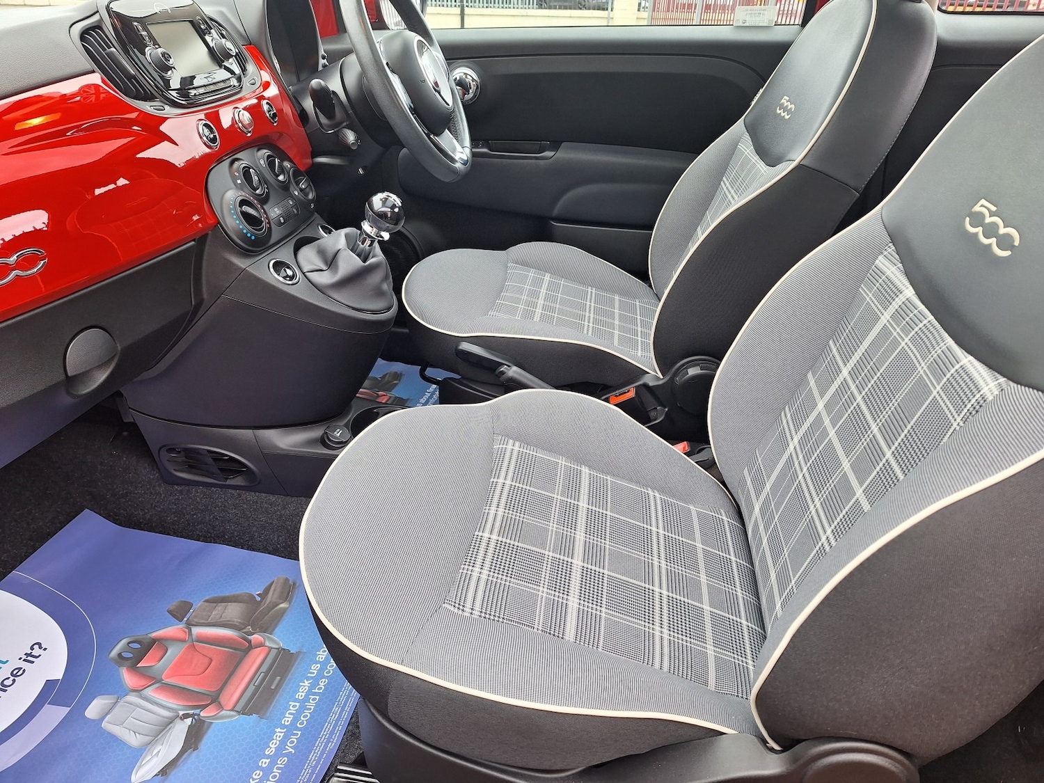 Used Fiat 500 2019 for sale - 77201197: Photo 33