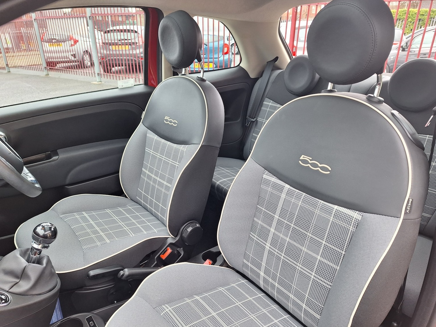 Used Fiat 500 2019 for sale - 77201197: Photo 36