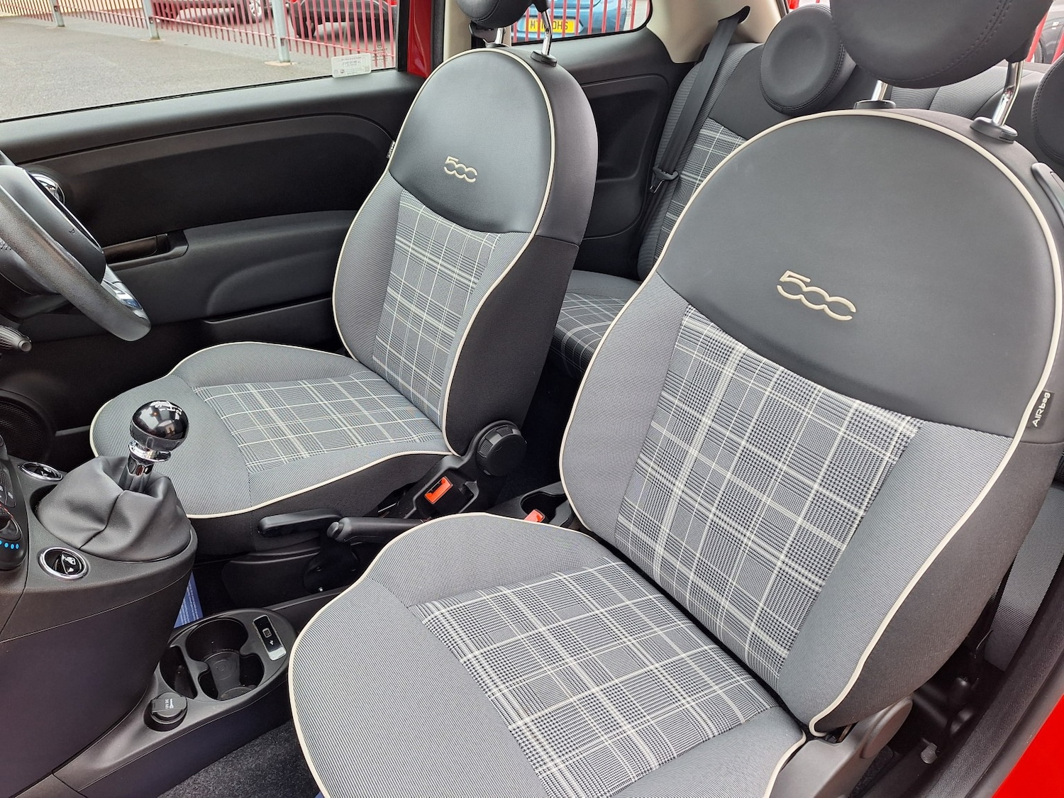 Used Fiat 500 2019 for sale - 77201197: Photo 37