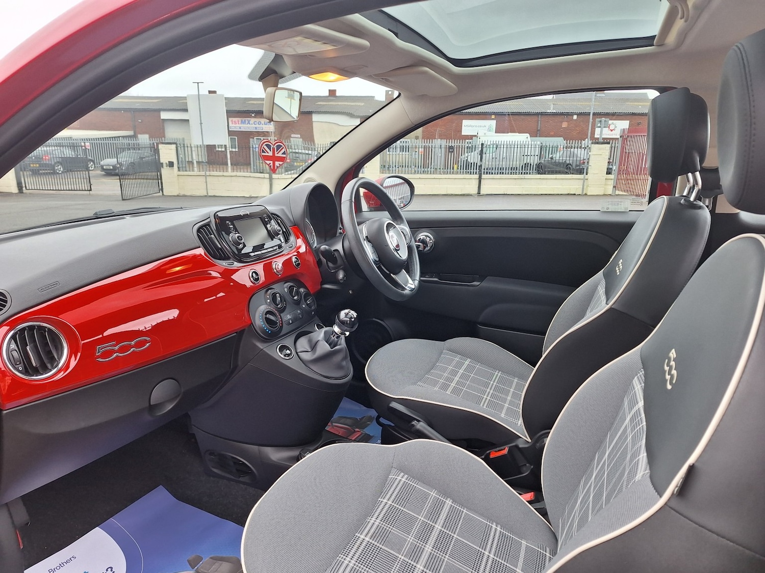 Used Fiat 500 2019 for sale - 77201197: Photo 38