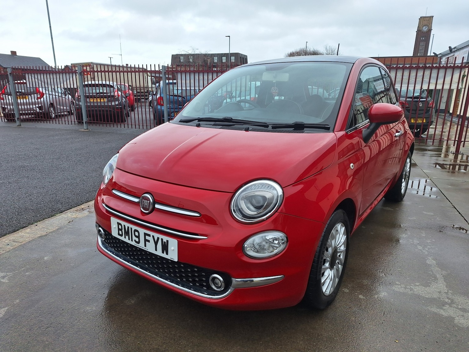 Used Fiat 500 2019 for sale - 77201197: Photo 39