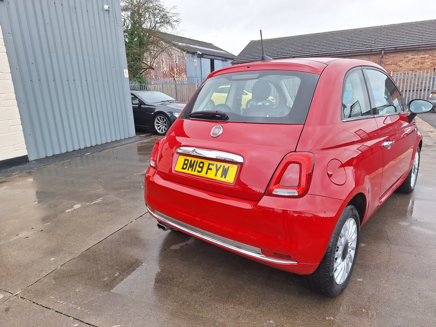 Used Fiat 500 2019 for sale - 77201197: Photo 42