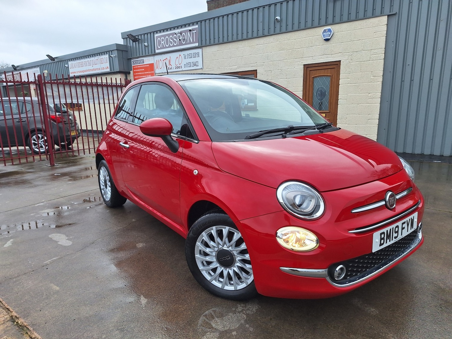 Used Fiat 500 2019 for sale - 77201197: Photo 43