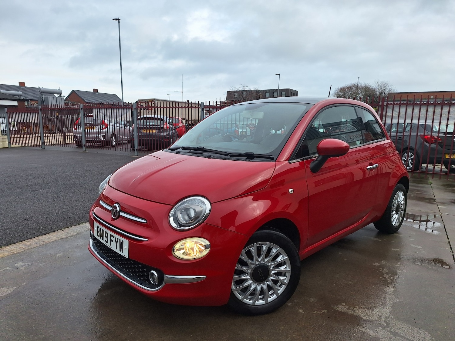 Used Fiat 500 2019 for sale - 77201197: Photo 44
