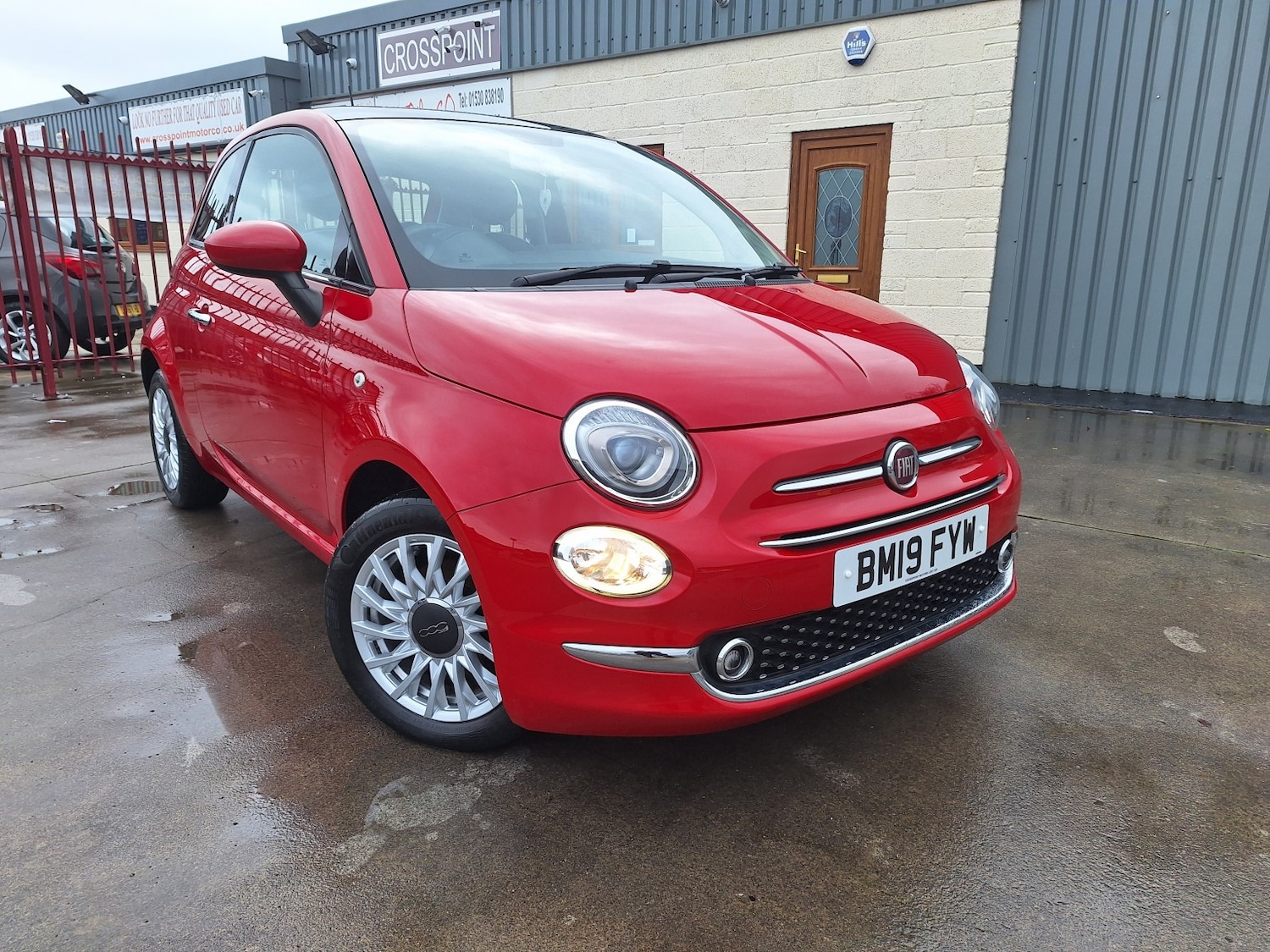 Used Fiat 500 2019 for sale - 77201197: Photo 5