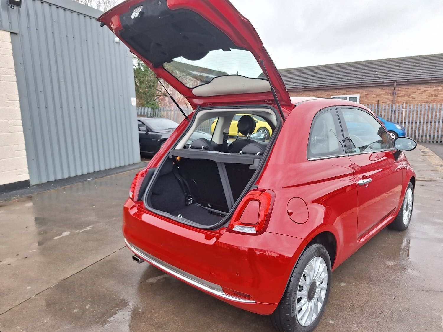 Used Fiat 500 2019 for sale - 77201197: Photo 9