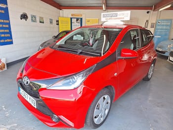 Used Toyota AYGO 2017 for sale - 79628329: Photo