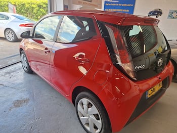 Used Toyota AYGO 2017 for sale - 79628329: Photo