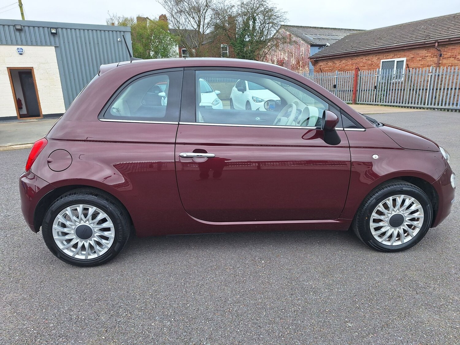 Used Fiat 500 2015 for sale - 78009477: Photo 10