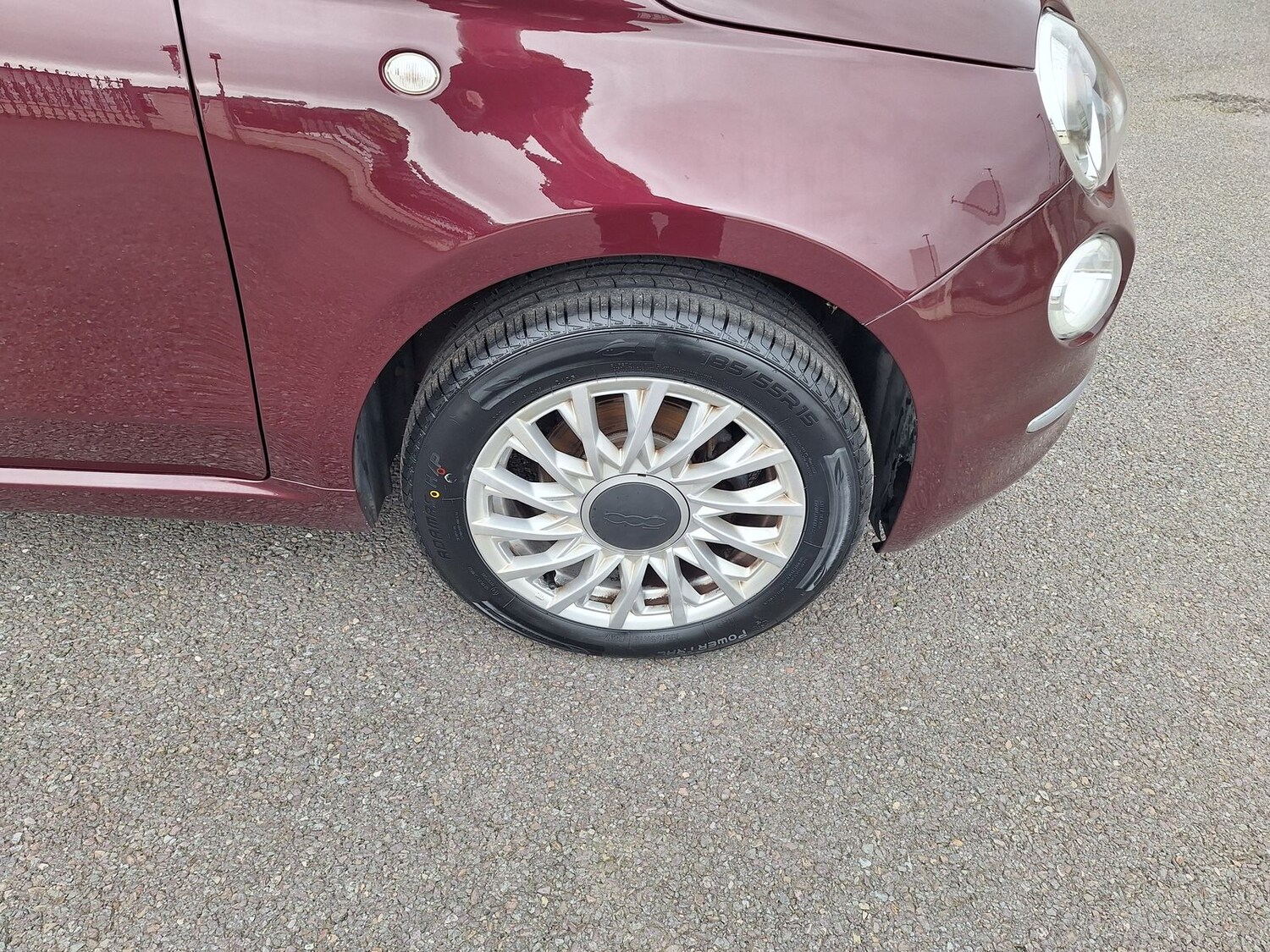 Used Fiat 500 2015 for sale - 78009477: Photo 11