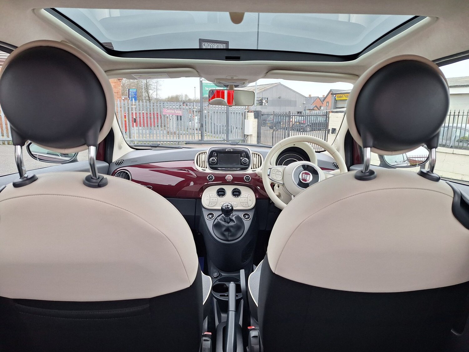 Used Fiat 500 2015 for sale - 78009477: Photo 17