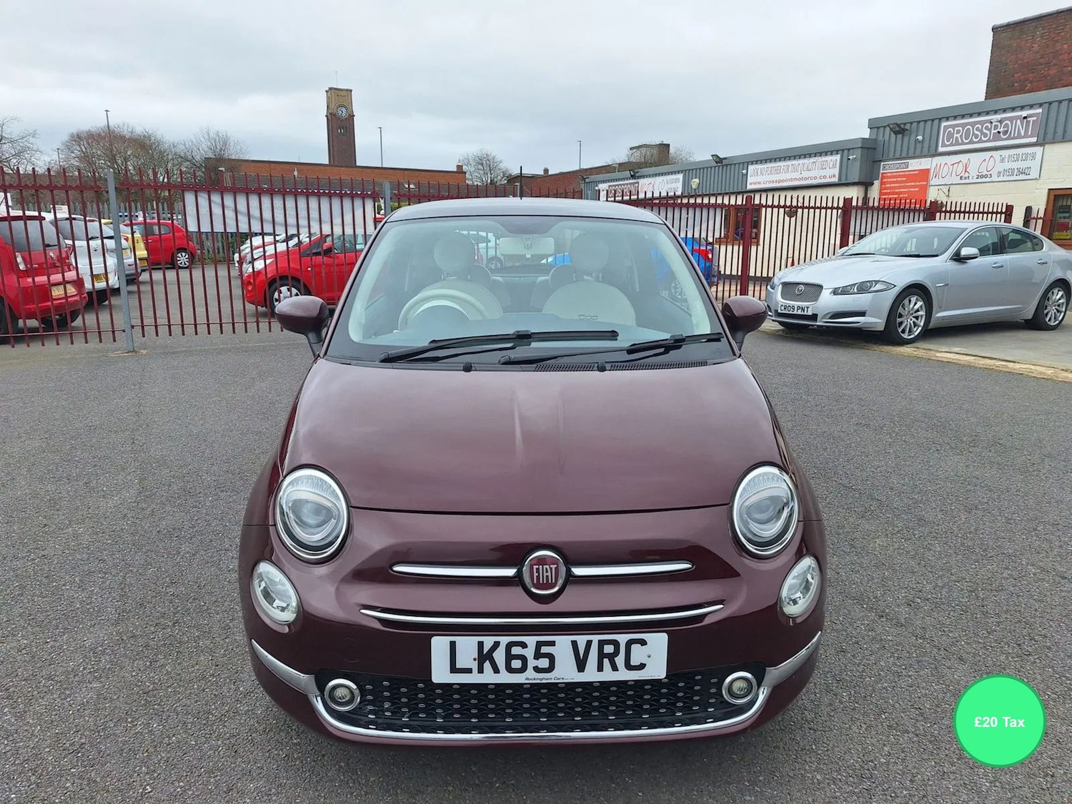 Used Fiat 500 2015 for sale - 78009477: Photo 2