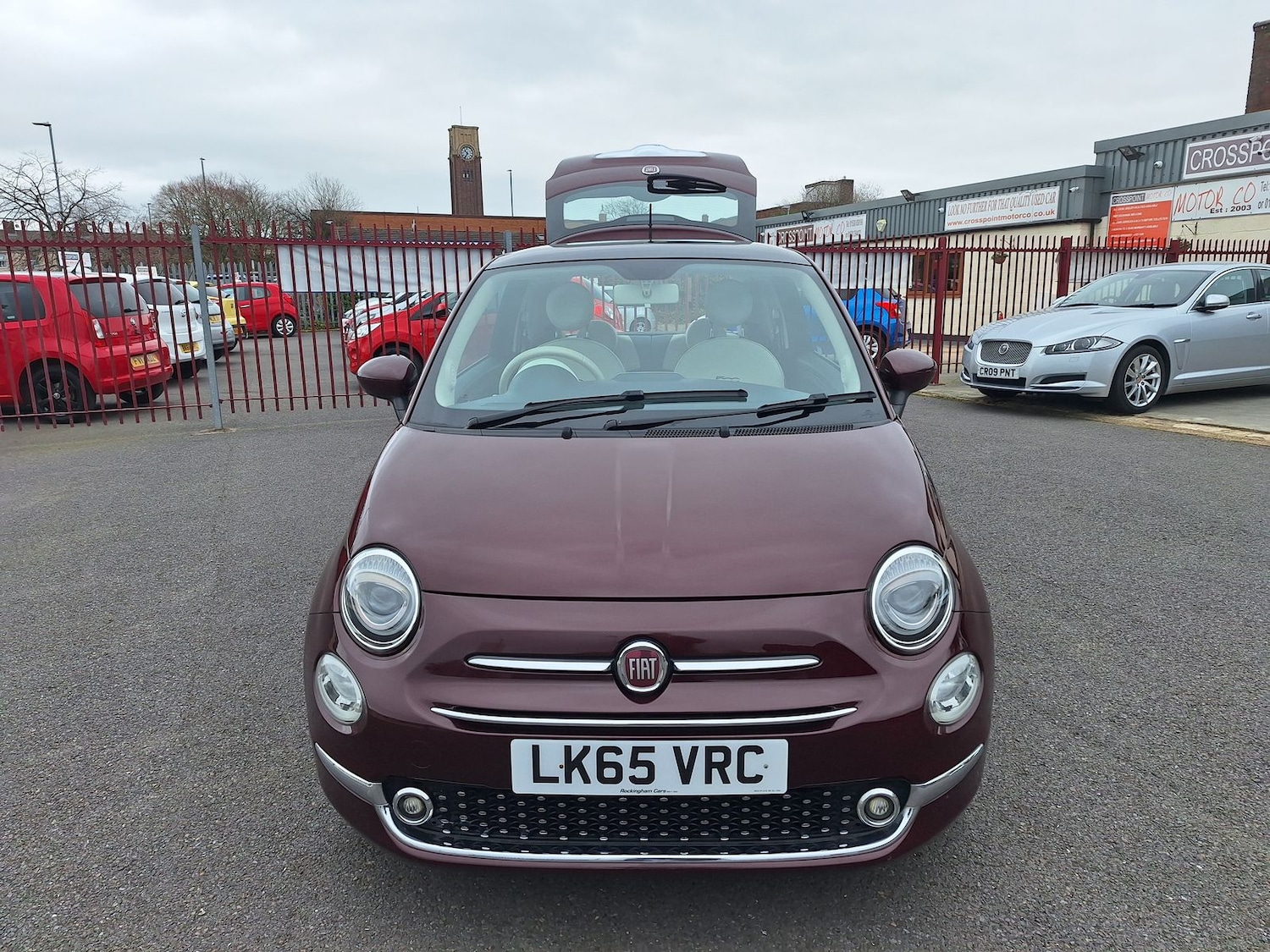 Used Fiat 500 2015 for sale - 78009477: Photo 21