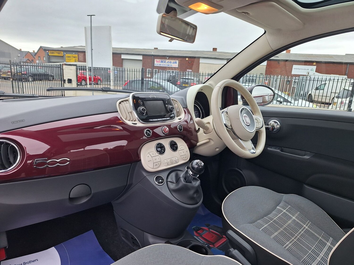 Used Fiat 500 2015 for sale - 78009477: Photo 23