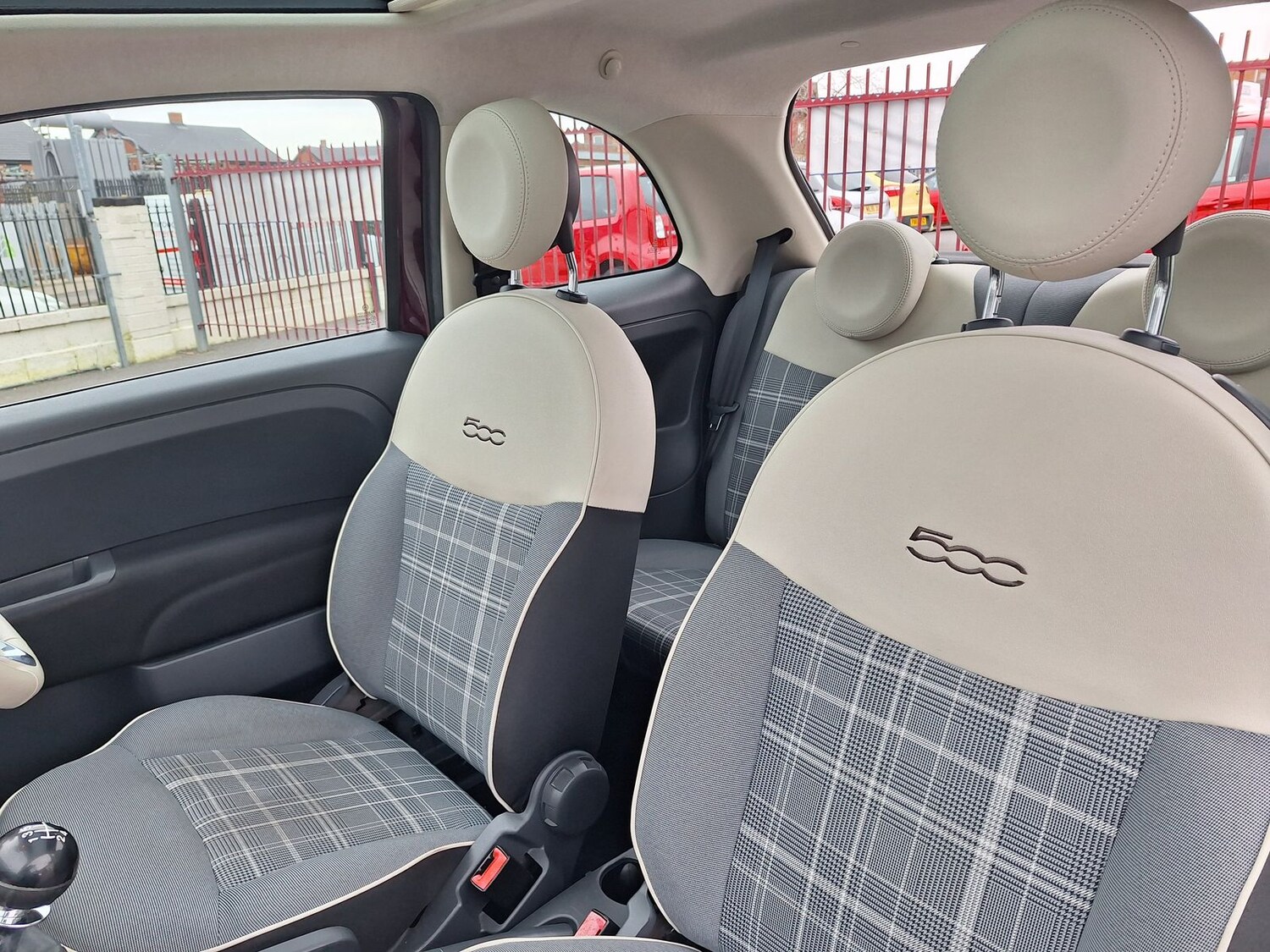 Used Fiat 500 2015 for sale - 78009477: Photo 24