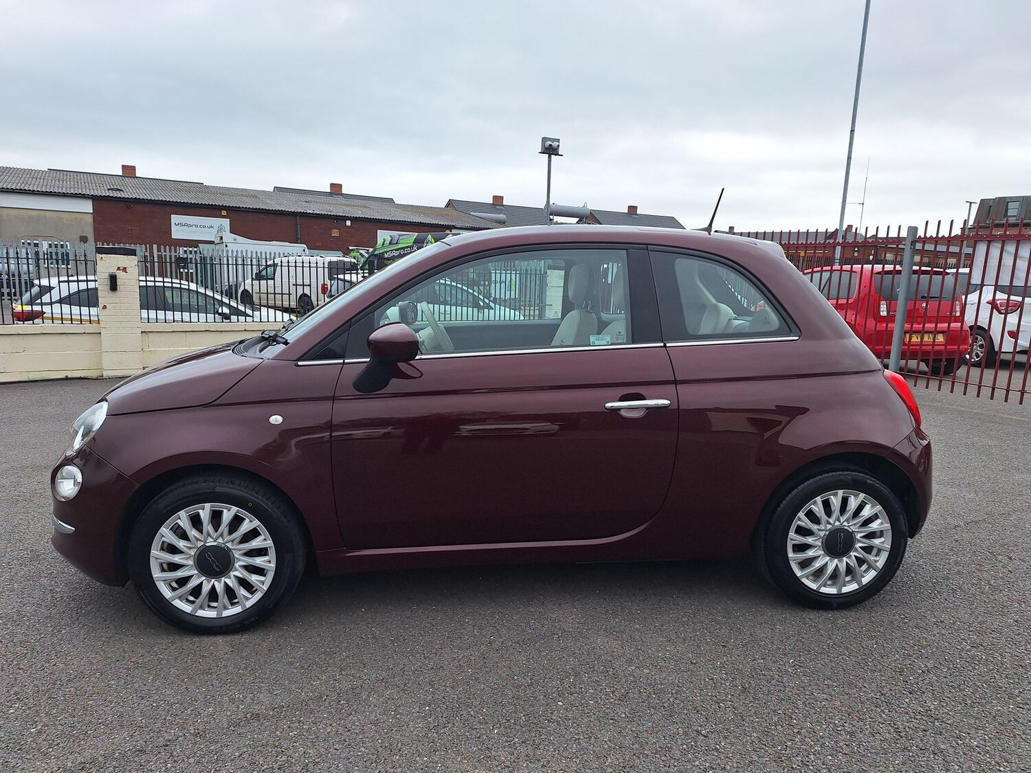 Used Fiat 500 2015 for sale - 78009477: Photo 25