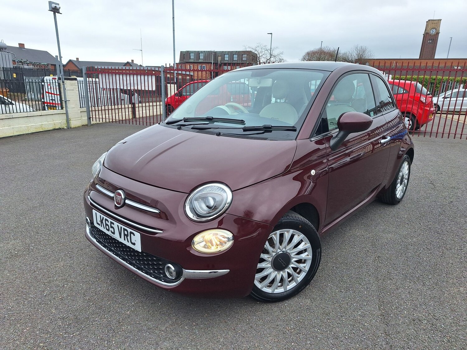 Used Fiat 500 2015 for sale - 78009477: Photo 26