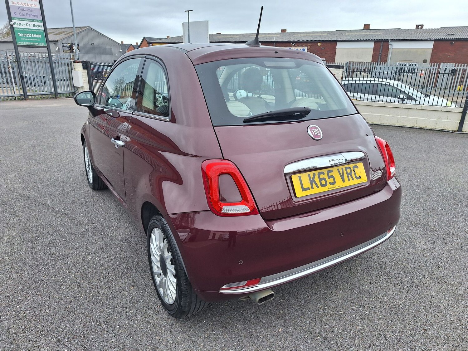 Used Fiat 500 2015 for sale - 78009477: Photo 29