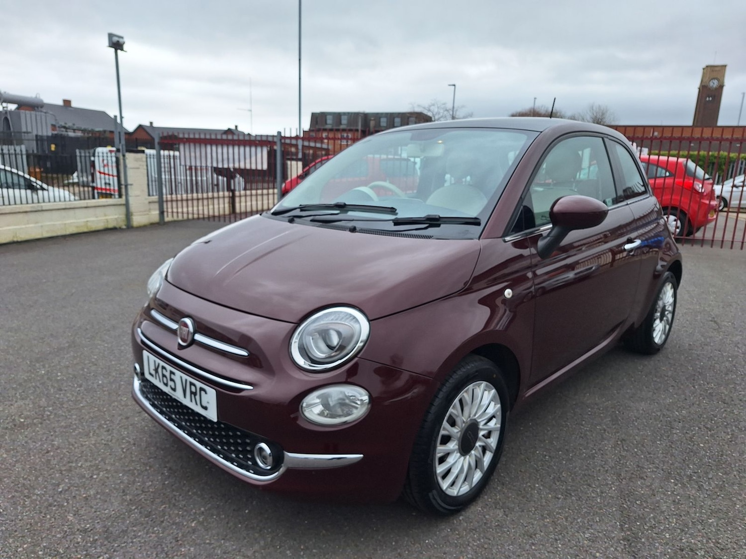 Used Fiat 500 2015 for sale - 78009477: Photo 3