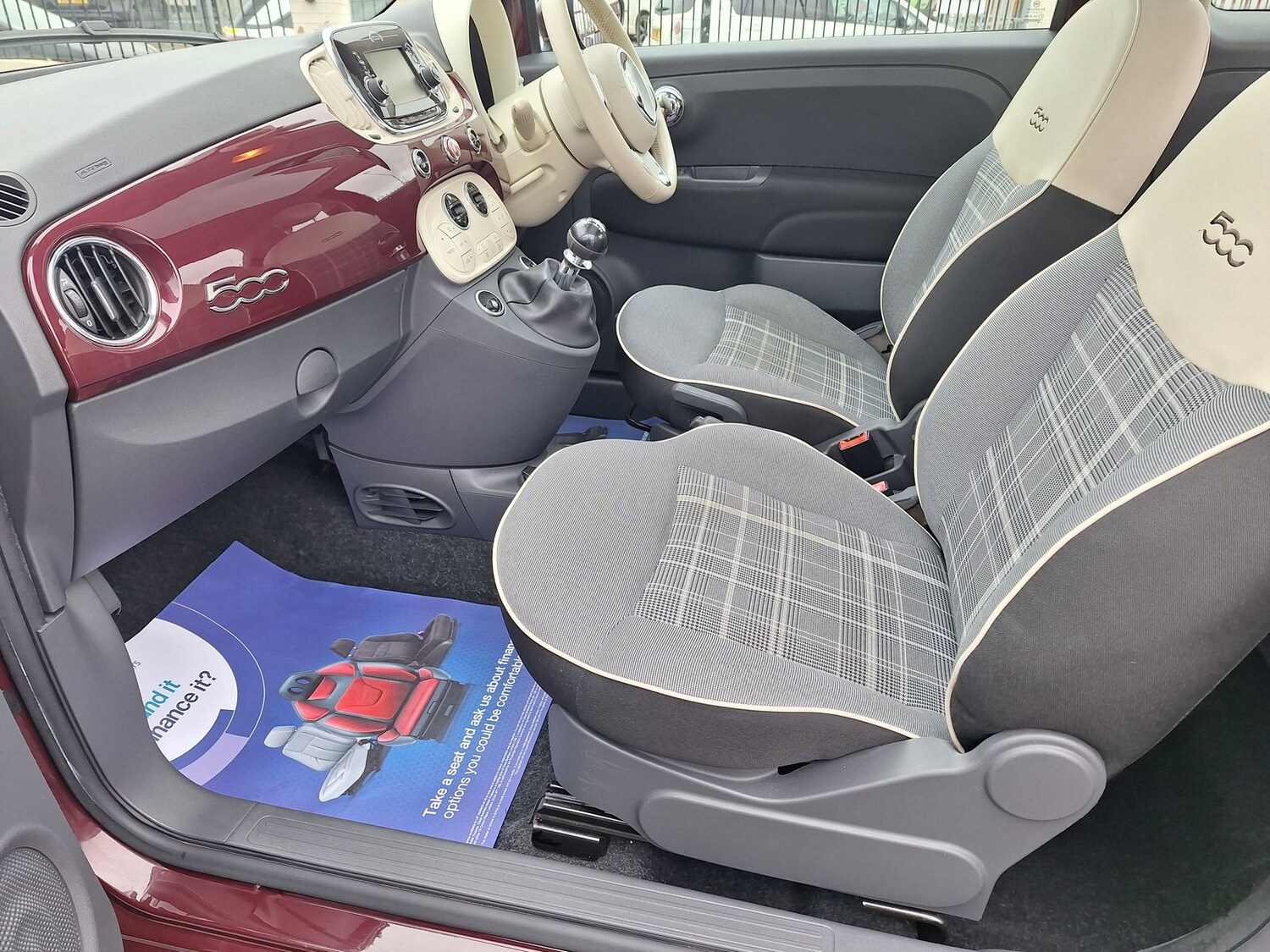 Used Fiat 500 2015 for sale - 78009477: Photo 31