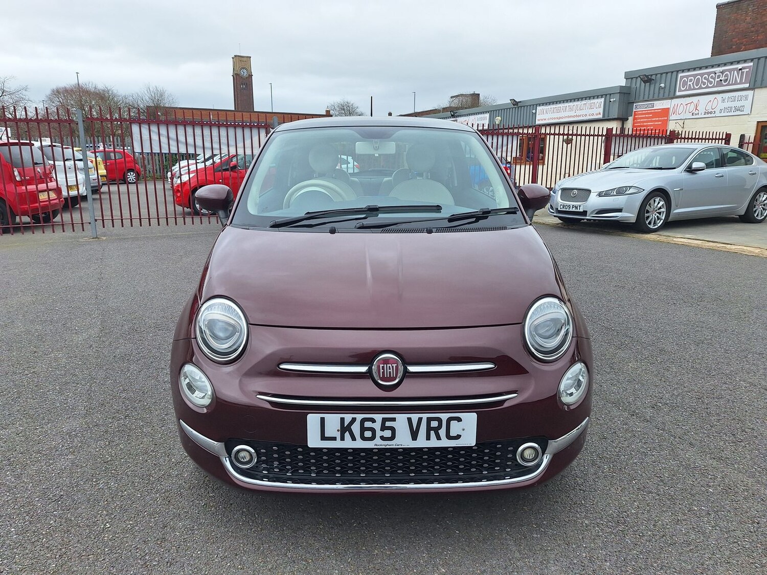 Used Fiat 500 2015 for sale - 78009477: Photo 33