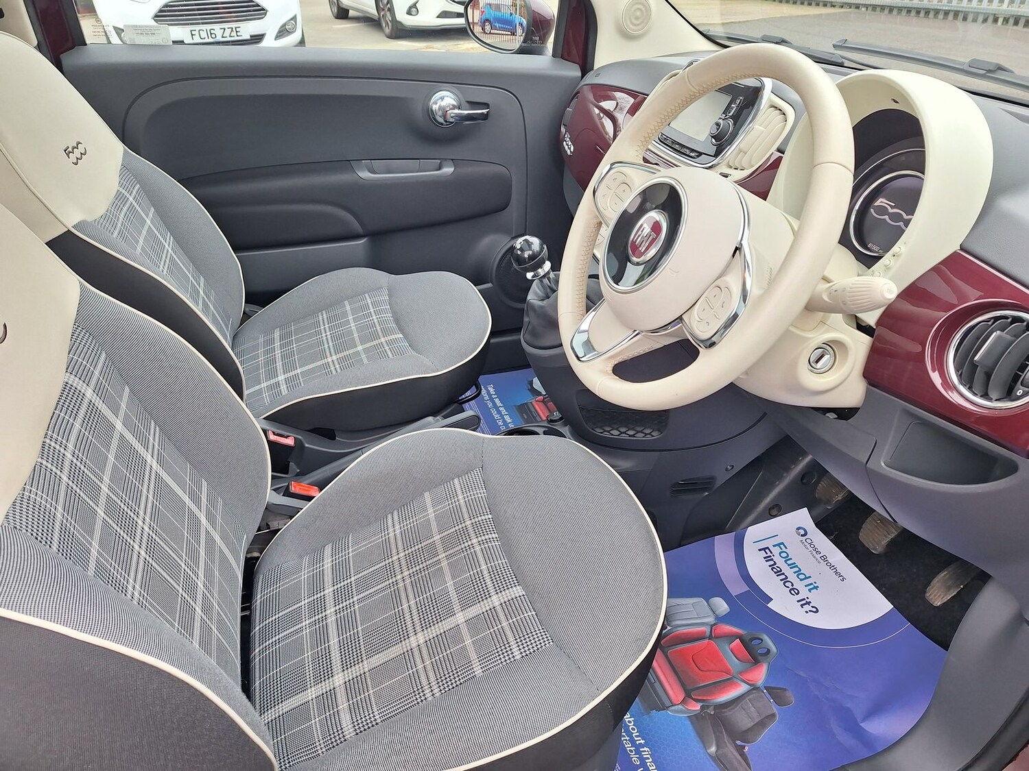 Used Fiat 500 2015 for sale - 78009477: Photo 35