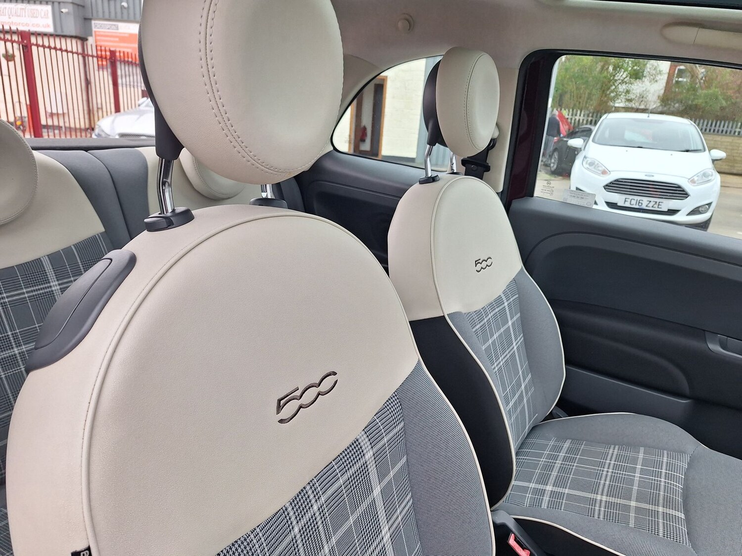 Used Fiat 500 2015 for sale - 78009477: Photo 40