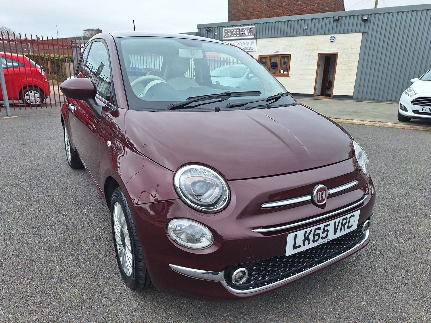 Used Fiat 500 2015 for sale - 78009477: Photo 42