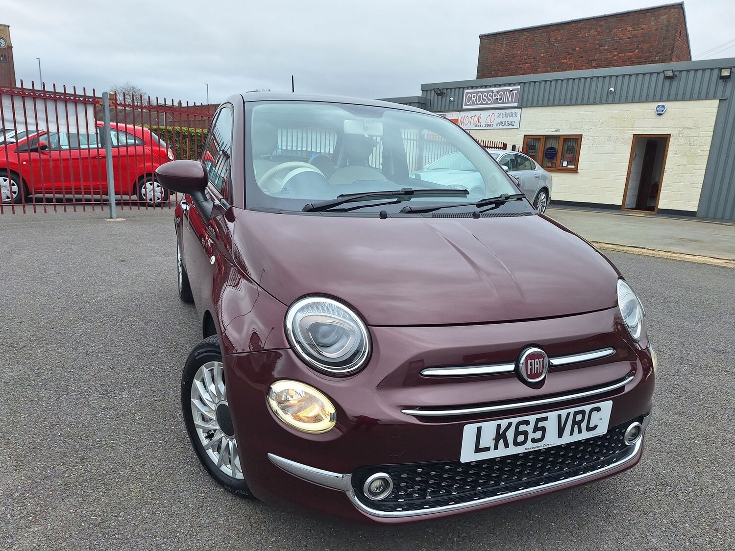 Used Fiat 500 2015 for sale - 78009477: Photo 44