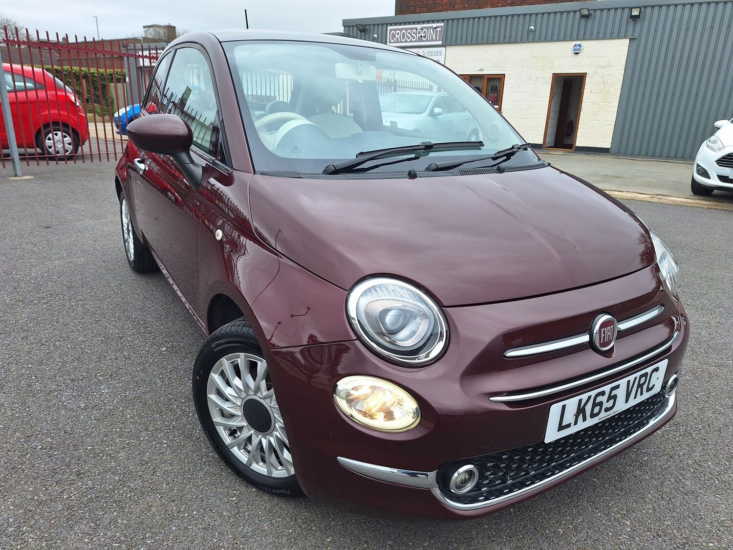 Used Fiat 500 2015 for sale - 78009477: Photo 45