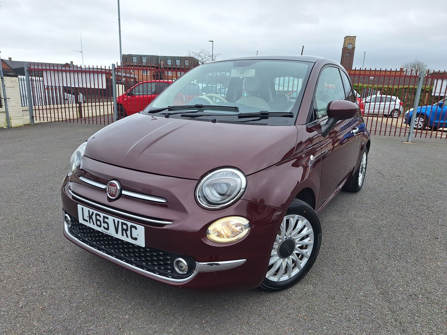 Used Fiat 500 2015 for sale - 78009477: Photo 46
