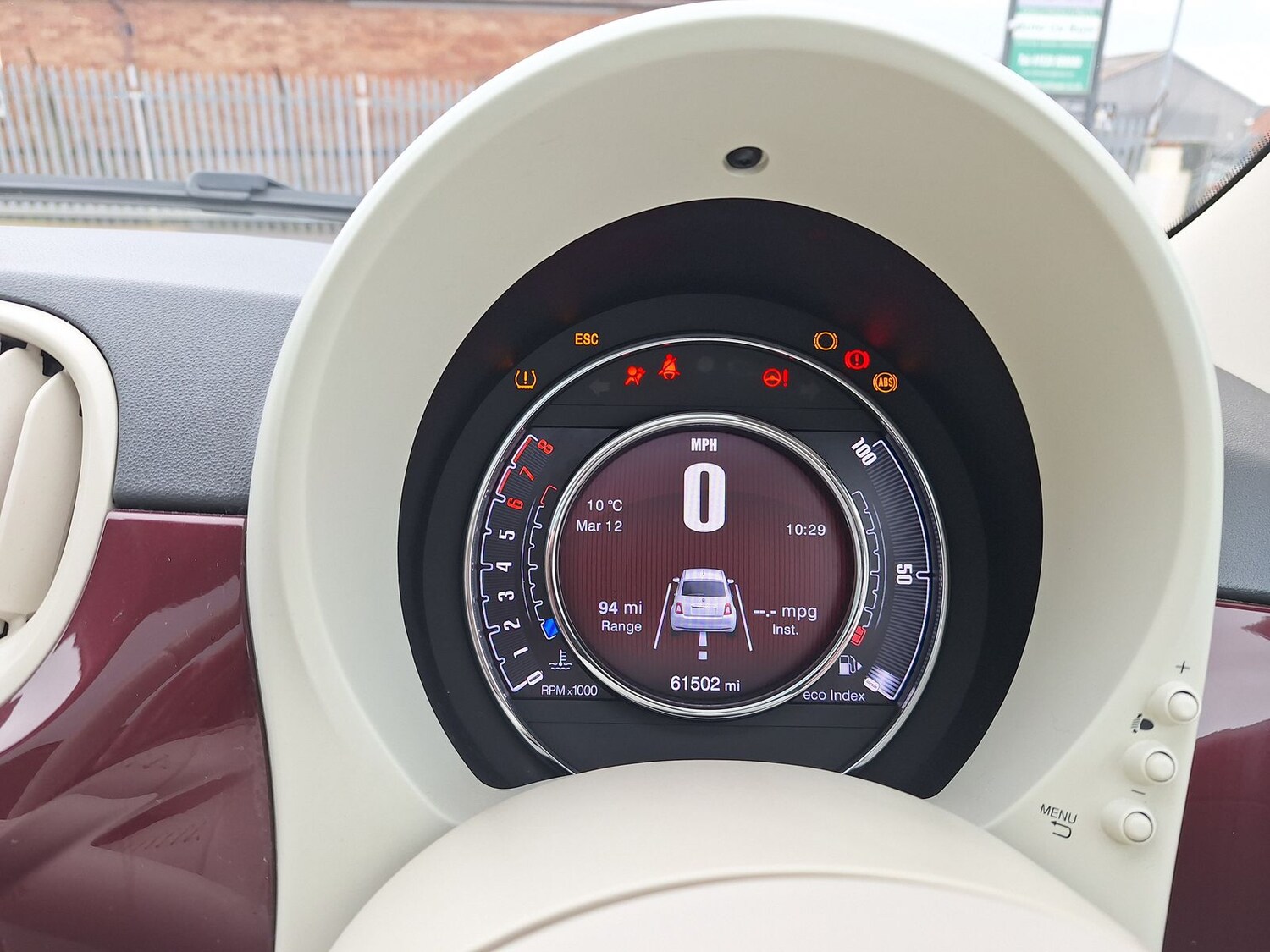 Used Fiat 500 2015 for sale - 78009477: Photo 47