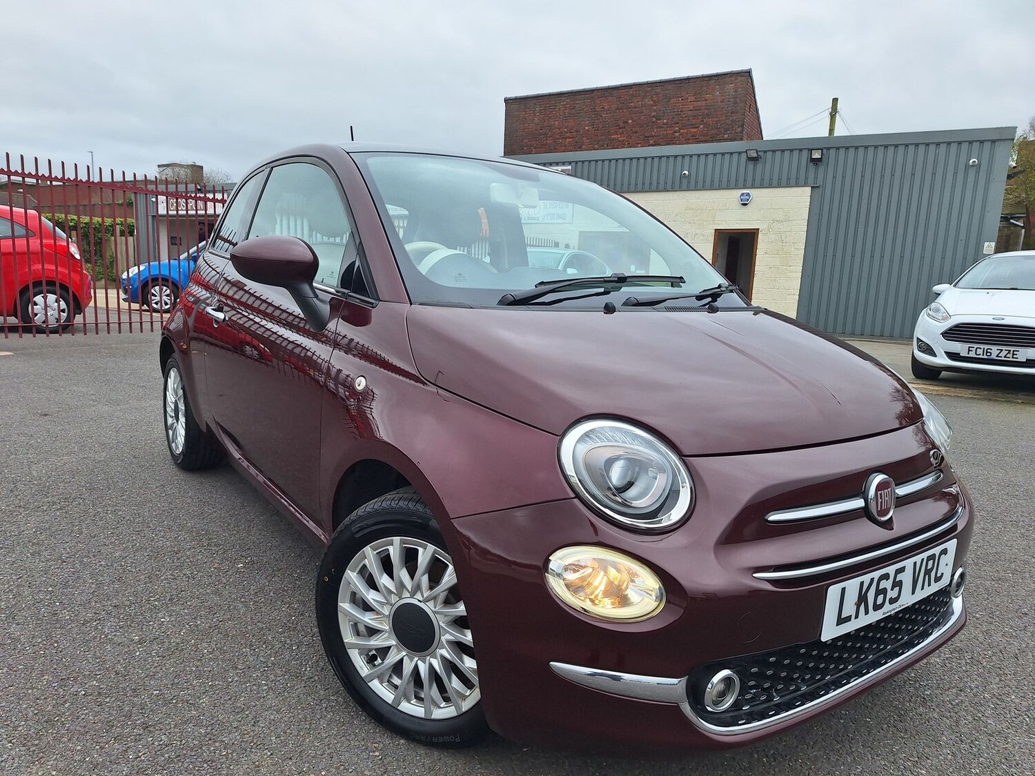 Used Fiat 500 2015 for sale - 78009477: Photo 5