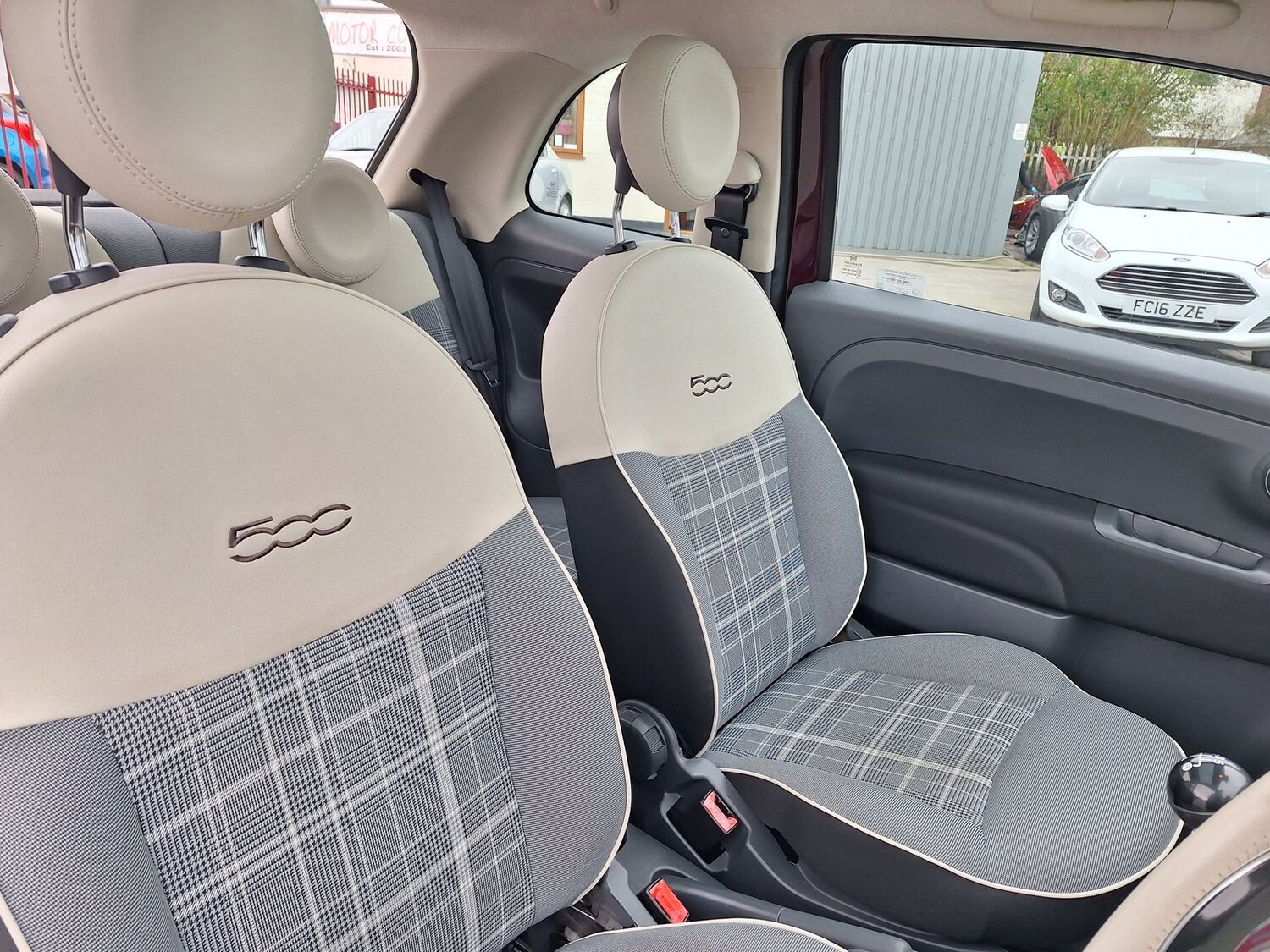 Used Fiat 500 2015 for sale - 78009477: Photo 7