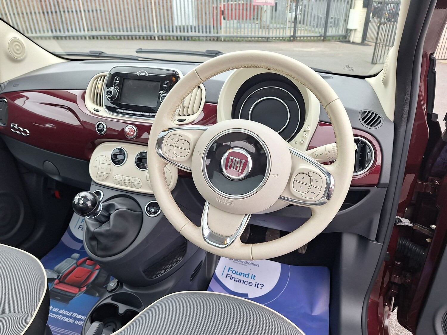 Used Fiat 500 2015 for sale - 78009477: Photo 8