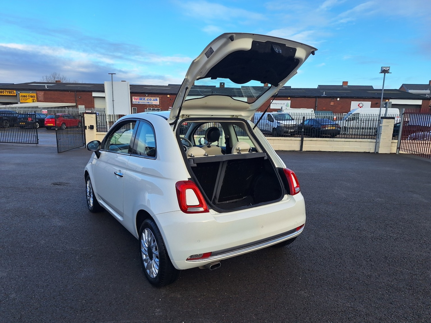Used Fiat 500 2016 for sale - 76935290: Photo 19