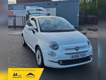 Fiat 500 feature image