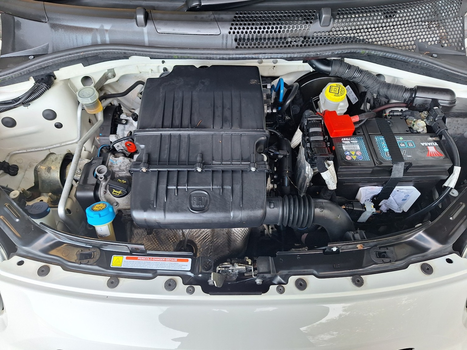 Used Fiat 500 2016 for sale - 76935290: Photo 21