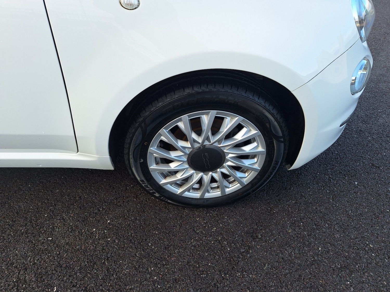 Used Fiat 500 2016 for sale - 76935290: Photo 24