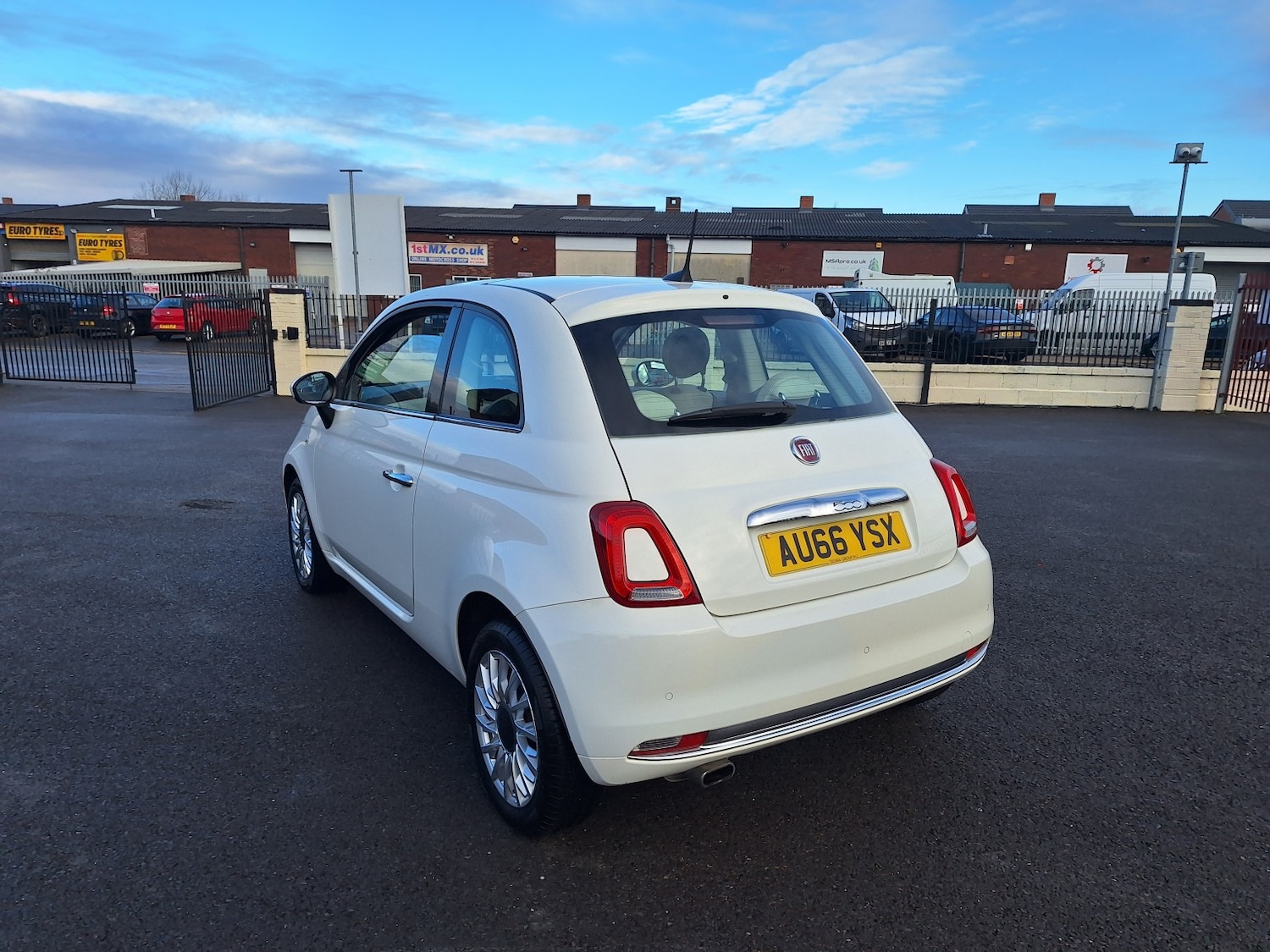 Used Fiat 500 2016 for sale - 76935290: Photo 37
