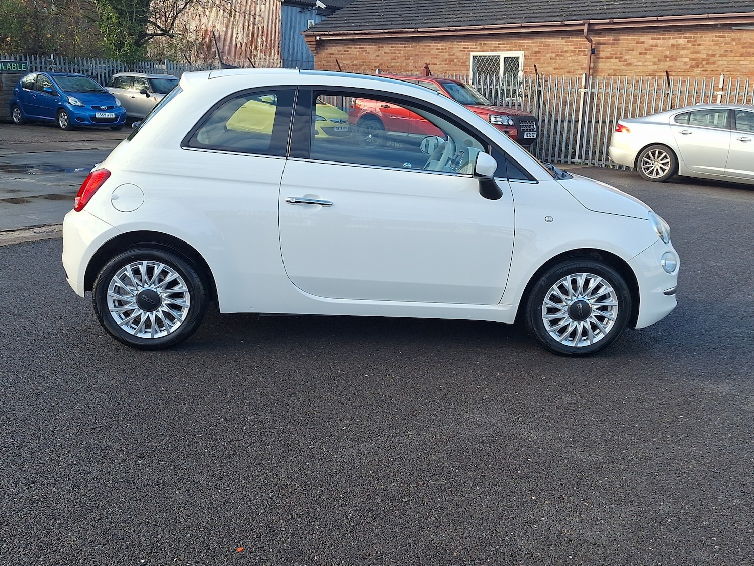 Used Fiat 500 2016 for sale - 76935290: Photo 44