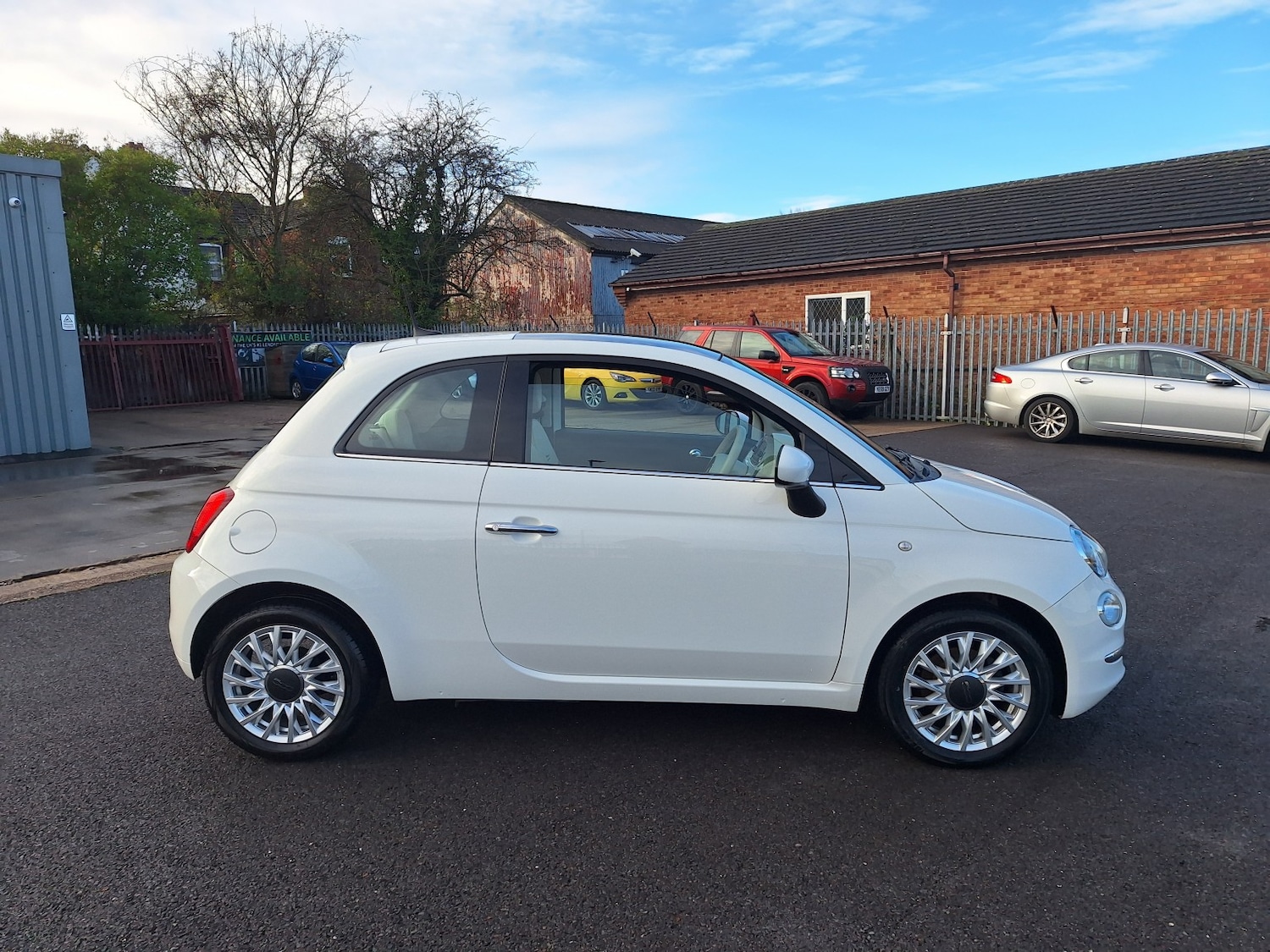 Used Fiat 500 2016 for sale - 76935290: Photo 45