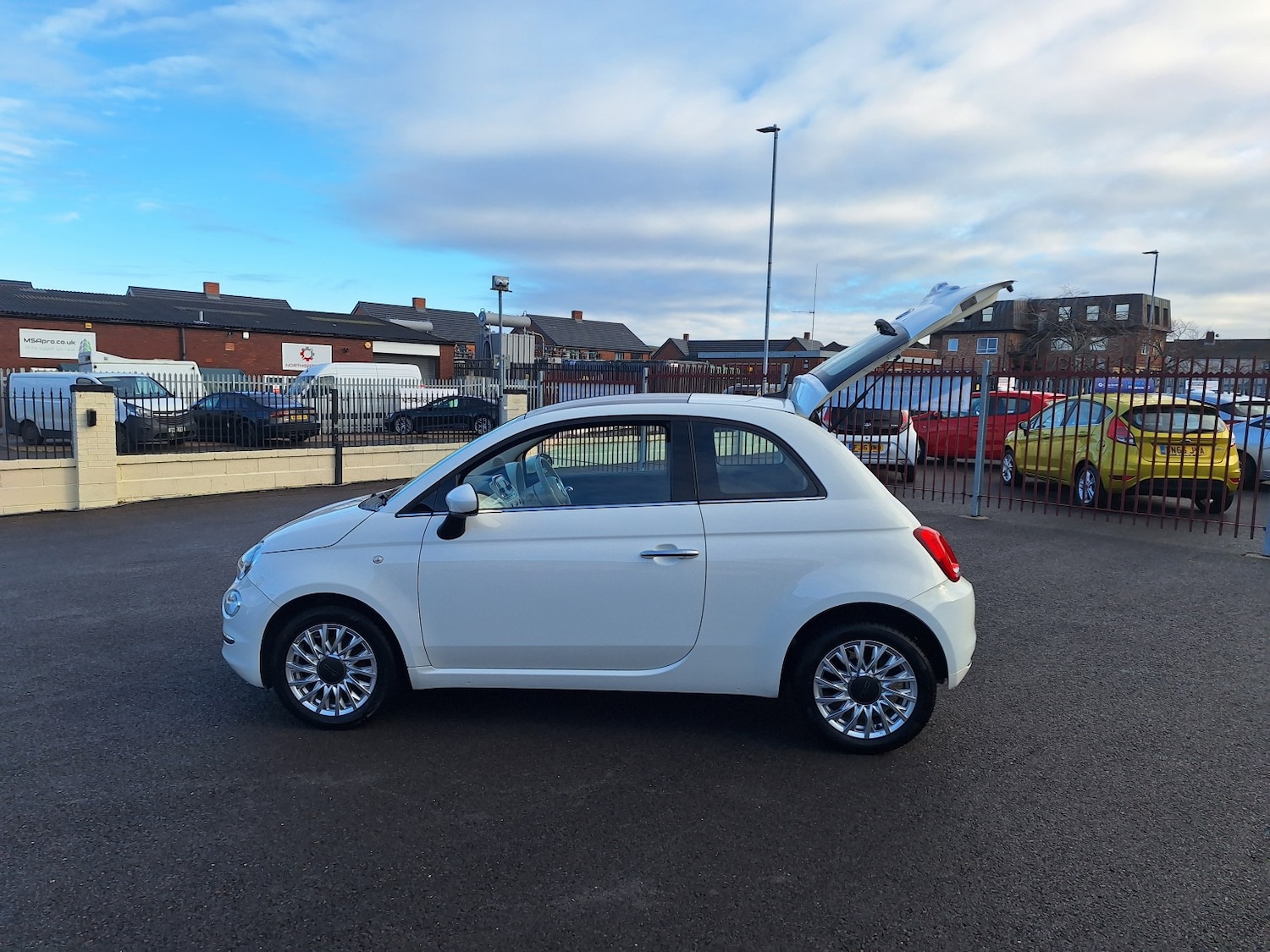 Used Fiat 500 2016 for sale - 76935290: Photo 48