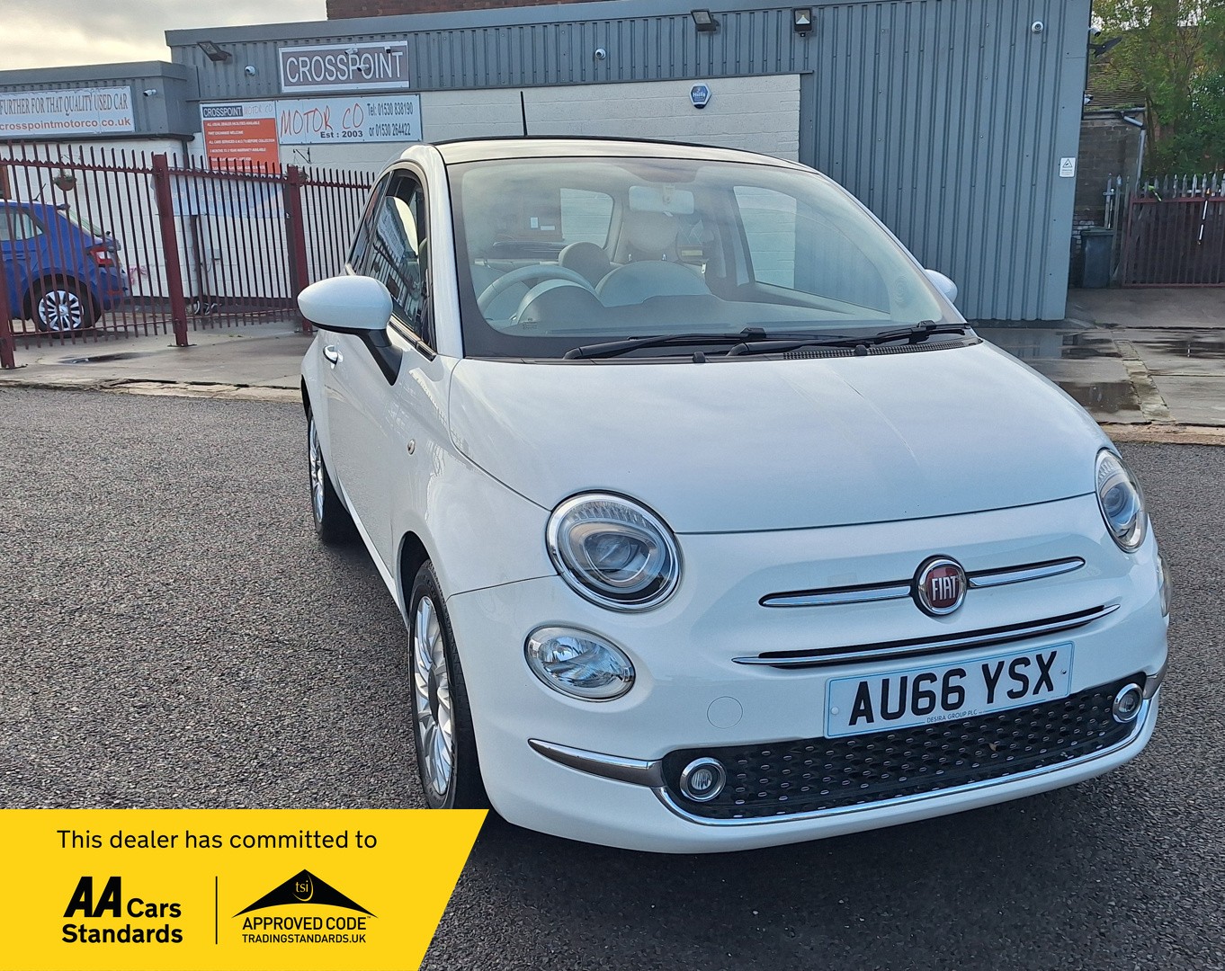 Used Fiat 500 2016 for sale - 76935290: Photo 59